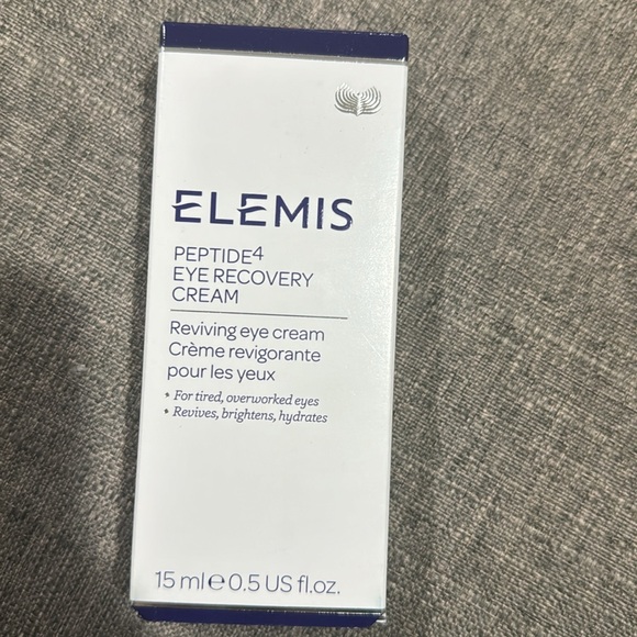 ELEMIS Peptide4 Eye Recovery Cream, Reviving Eye Cream, 0.5 Fl Oz (Pack of 1) - Picture 2 of 2